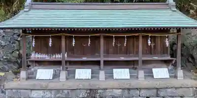 叶神社 (西叶神社)(神奈川県)