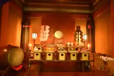 妙見神社(新潟県)