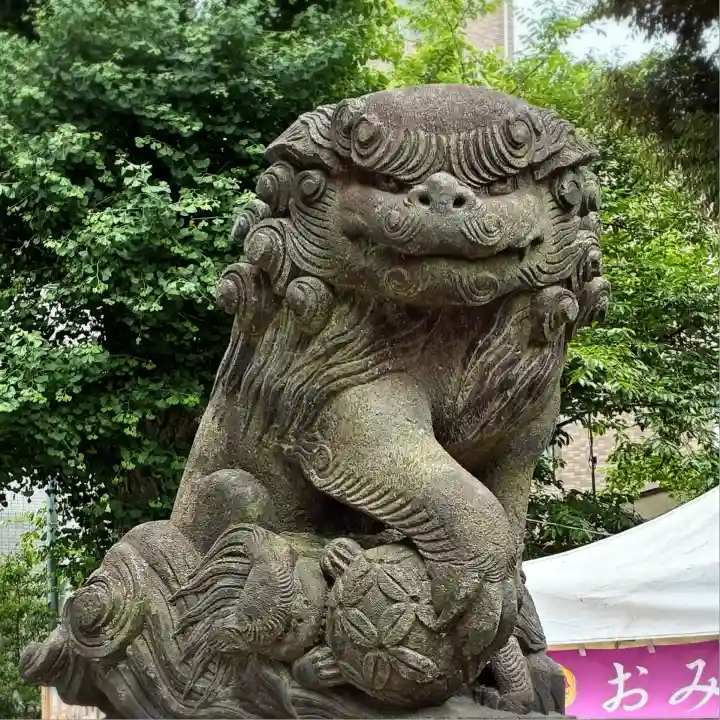 蛇窪神社(東京都)