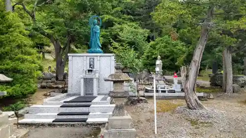 丸山寺の仏像