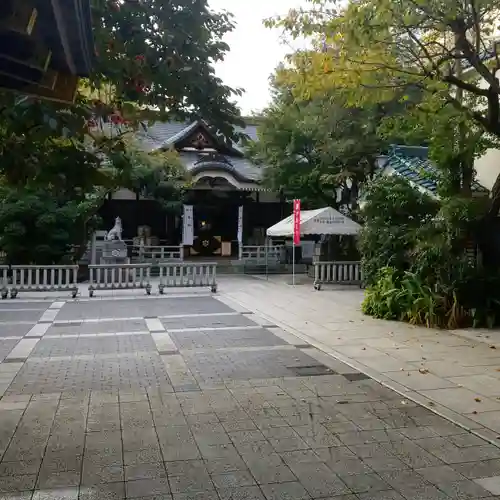 鳥越神社のその他建物