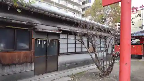 赤土稲荷大明神(大阪府)