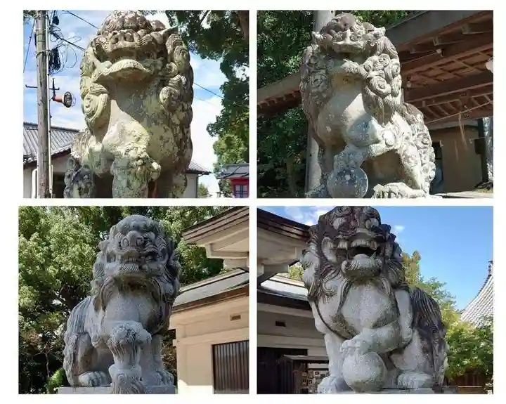 都波岐奈加等神社(三重県)