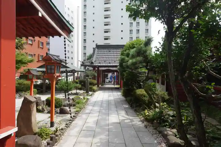 仙台大神宮のその他建物