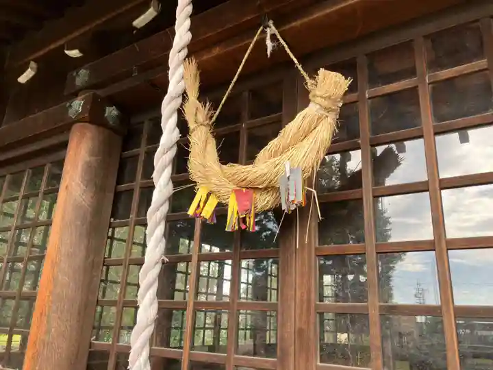 高田波蘇伎神社(愛知県)