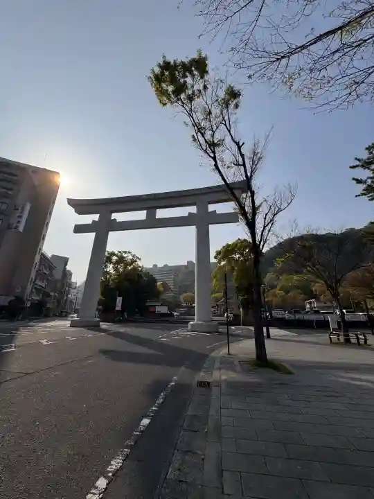 照國神社(鹿児島県)