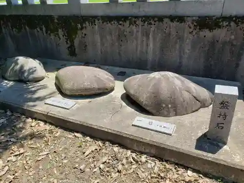 村社江尻神社の建物その他