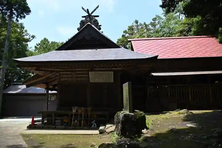 飯名神社(茨城県)