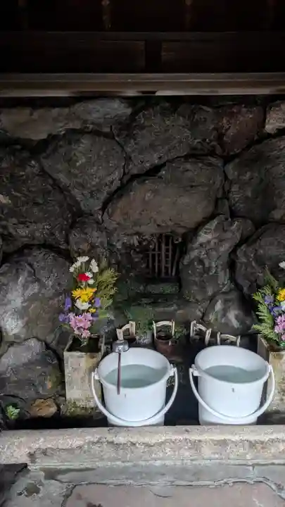 波切不動明王(京都府)