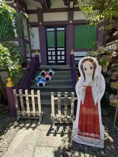 高木神社(東京都)