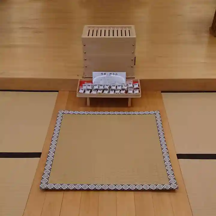 石動神社のその他建物