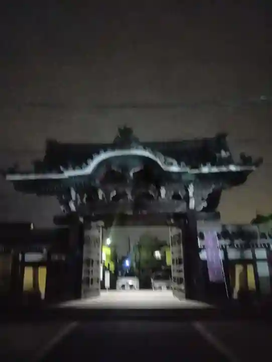 竹鼻別院(岐阜県)