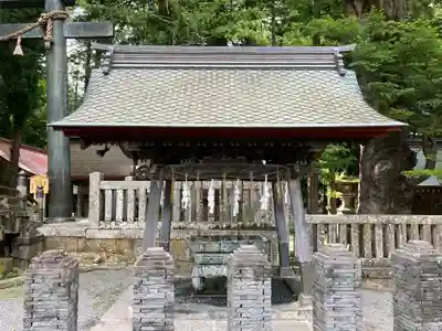 諏訪大社(長野県)