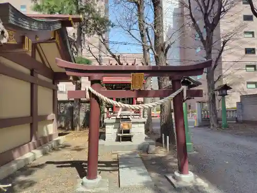 三吉神社(北海道)