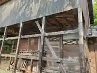 宗賢神社の本殿・本堂