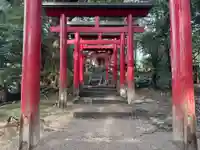 城山稲荷(福井県)