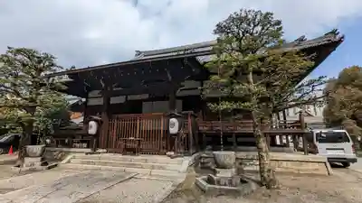 天性寺(京都府)