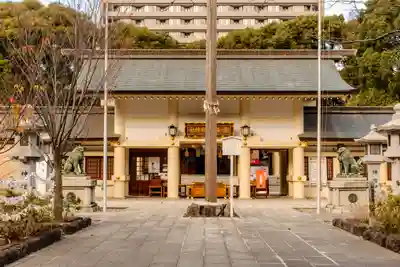 愛知縣護國神社(愛知県)