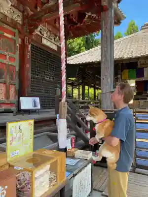 秩父札所１番　四萬部寺(埼玉県)