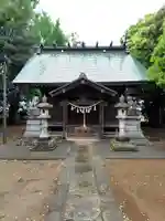 登由宇気神社(埼玉県)