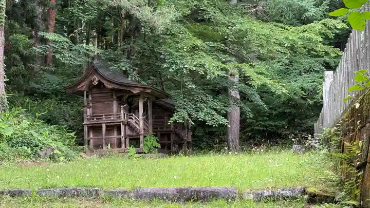 土津神社|こどもと出世の神さま(福島県)