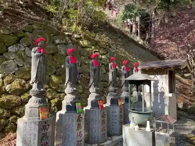 大山寺(神奈川県)