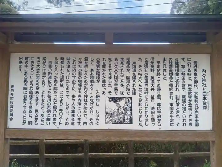 内々神社(愛知県)