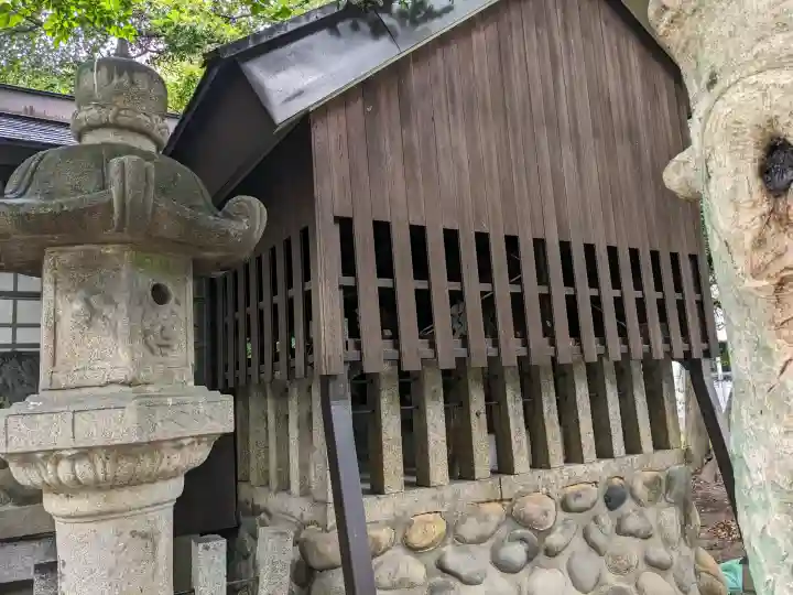 若宮八幡社(愛知県)