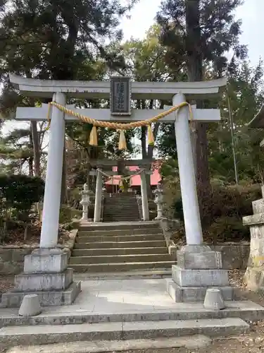 隠津島神社(福島県)