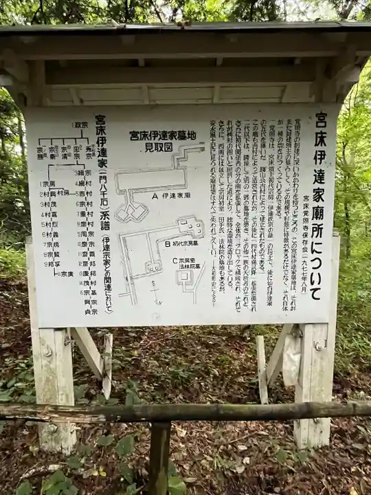 覚照寺(宮城県)