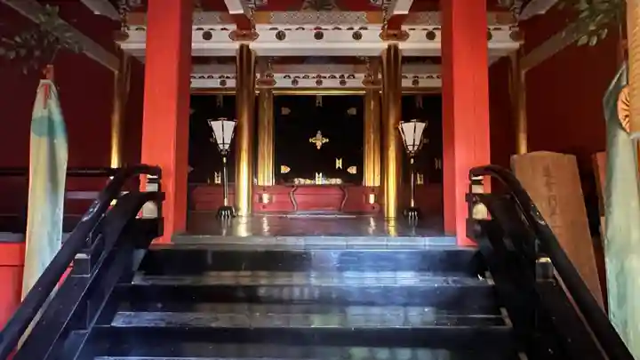 西奈弥羽黒神社(新潟県)