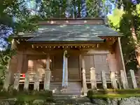 思子淵神社(滋賀県)