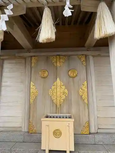 石鎚神社頂上社(愛媛県)