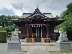 赤羽八幡神社(東京都)