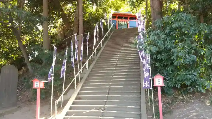 浅間神社(千葉県)