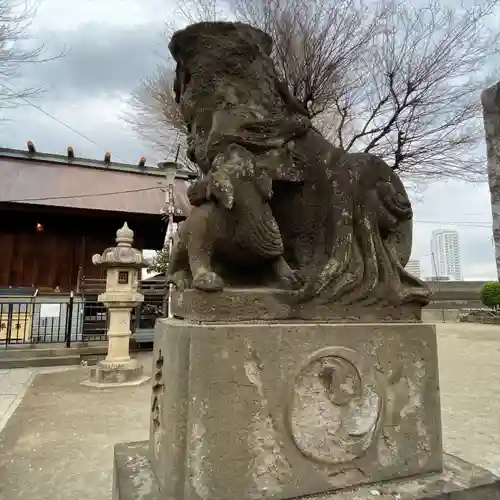 二子神社(神奈川県)