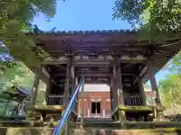 朝光寺の山門・神門