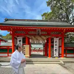 熊野速玉大社(和歌山県)