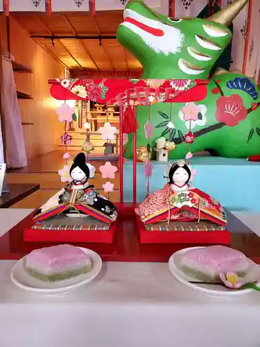 高司神社〜むすびの神の鎮まる社〜(福島県)