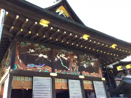 秩父神社の本殿