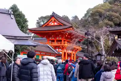 賀茂別雷神社（上賀茂神社）(京都府)