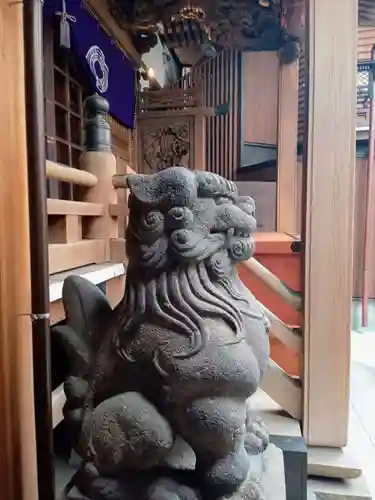 小網神社(東京都)