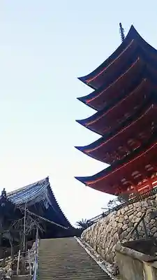 厳島神社のその他建物