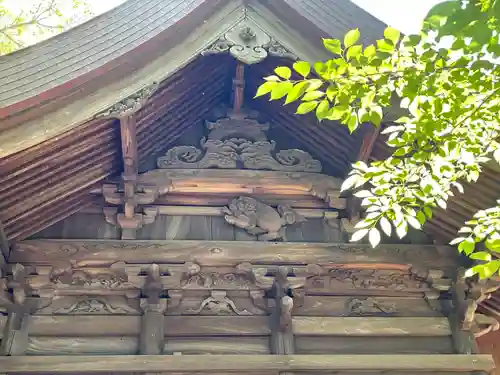 惣社宮のその他建物