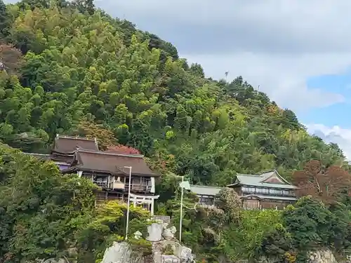 竹生島神社（都久夫須麻神社）(滋賀県)