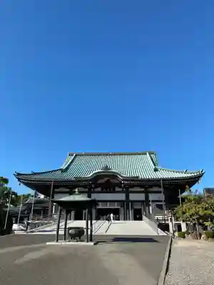 覚王山 日泰寺の本殿・本堂