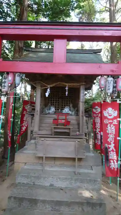 牛窓神社の末社・摂社
