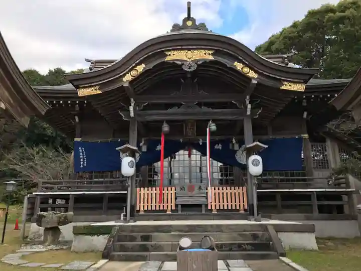 飯盛神社(長崎県)