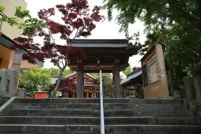 紅葉八幡宮(福岡県)