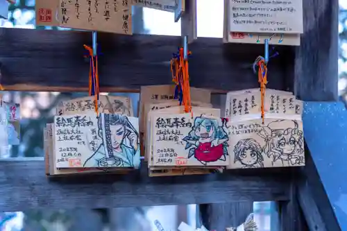 諏訪大社上社前宮(長野県)